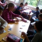 Француски језик, угледни час